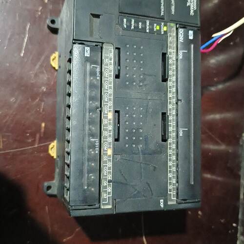 溢价-PLC CP1L-M40DT-D