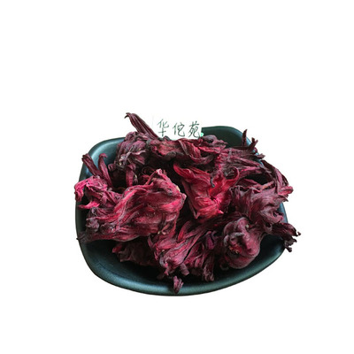 华佗玫瑰茄酸梅汤原材料洛神花