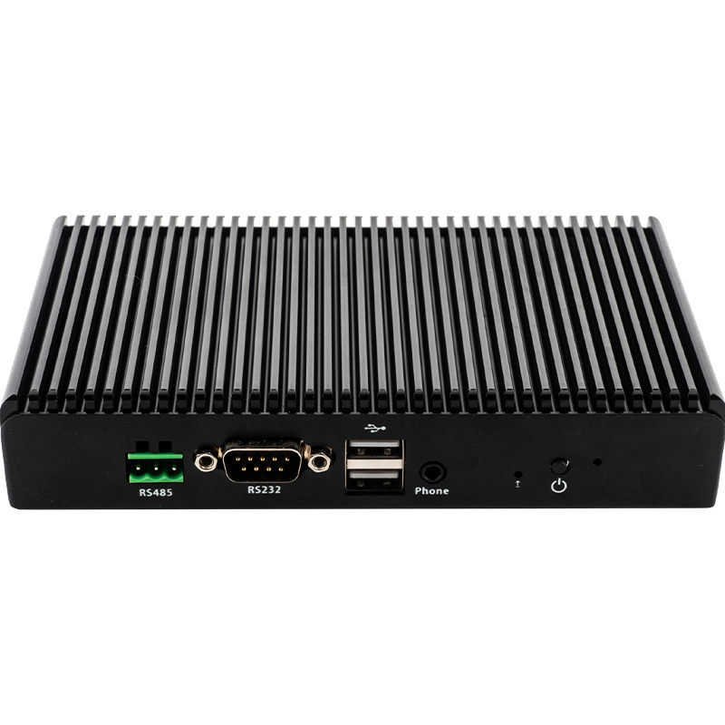 RK3399PROAI嵌入式边缘计算主机