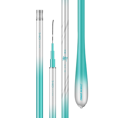 汉鼎真鼎鲫鱼竿鱼竿钓鱼竿超轻超硬手杆鲫鱼碳素台钓竿轻量鲫鱼杆