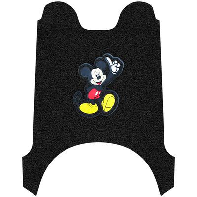 爱玛雷拉防水滑原装电动车脚垫