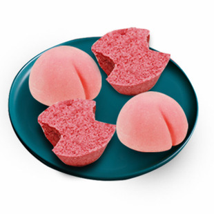 沈大成老字号老上海特产 寿星糕点寿桃寿糕定胜糕祝寿礼盒