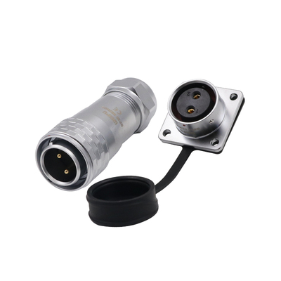 半套威浦sf20防水ip67母航空插头