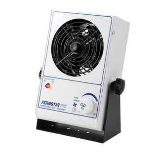 邦远离子风机除静电台式卧式离子风扇工业级小型SL028静电消除器