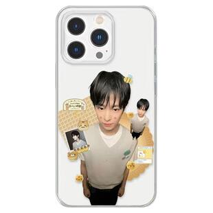 饼干得能勇志iPhone17ProMax精孔手机壳13/14plus华为16/15Pro小米红米7/8不撞款11/12荣耀x/xs/xr防摔保护套