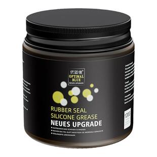 橡胶密封硅脂密封圈润滑脂气缸润滑油硅油导向销O型圈真空活塞油