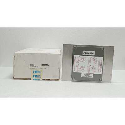 OMEGA FL6304BR2 000090101 Variable Area Flow Meter Switch Ne