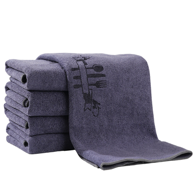 加厚超细纤维吸水无痕不掉毛抹布