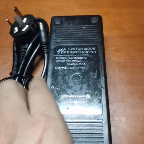 要询价---ENG群晖12V10A品字口配交流线55255521电源维修959