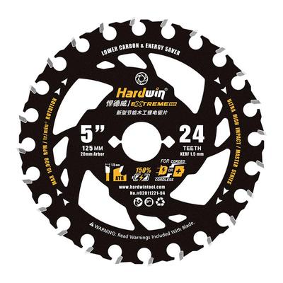 悍德威锂电锯木工锯片节能款