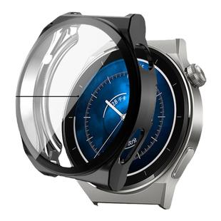 适用华为GT3pro保护壳手表表带watch保护套43/46mm表壳表套壳膜一体钢化膜gt3pro贴膜智能配件全包保护膜新款