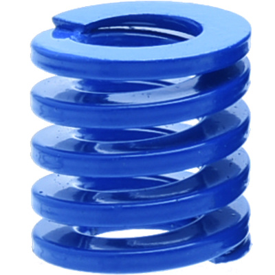 蓝色轻负荷模具弹簧TL
