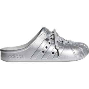 滔搏adidas阿迪达斯男女鞋ADILETTE CLOG户外运动休闲拖鞋LA5011