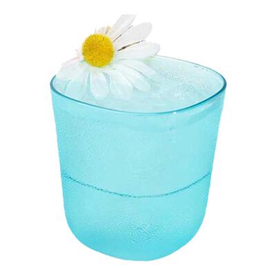 特百惠饮料杯塑料水杯230ml