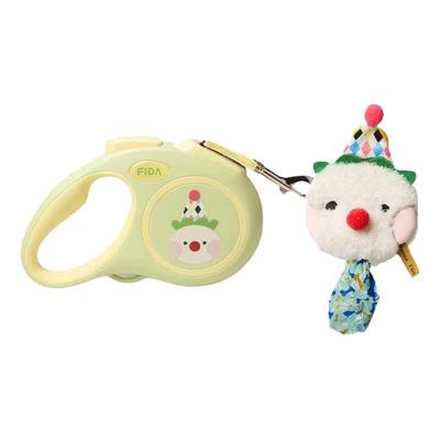 Fida伸缩牵引绳联名款