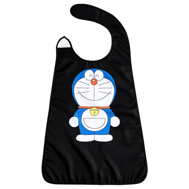 成人围嘴食饭兜火锅店客用围裙吃饭用口水巾防水防油可定制印logo