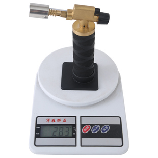 烧验黄金喷火枪打火机户外烧烤点炭点艾条烧香点火便携式小型焊枪