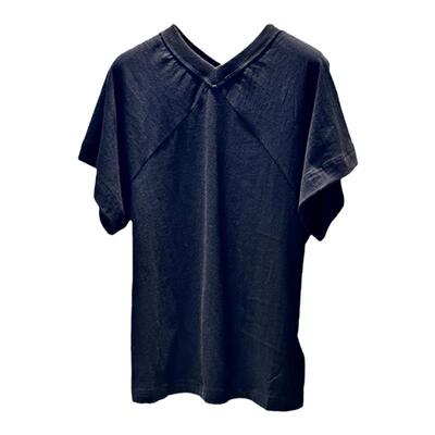 夏季新款宽松显瘦气质打底上衣