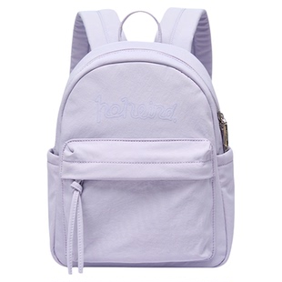 热风轻量化旅行双肩包女轻便户外小型背包通勤书包徒步迷你登山包