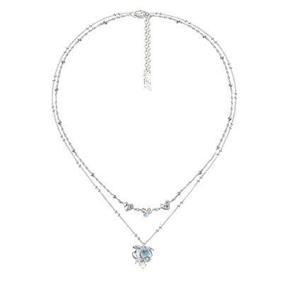 MASW麻秀原创设计项链