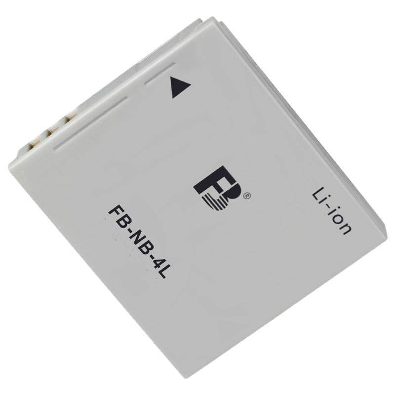 沣标NB-4L电池佳能IXUS 115 117 130 220 225 230 255 50 60 70 80 65 75ixy100 115 110HS相机170充电器CCD