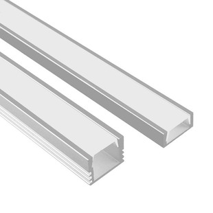 嵌入式灯带卡槽线性灯线形灯线条灯铝槽家用客厅无主灯线型灯条形