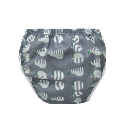 婴儿防水防漏速干儿童泳裤