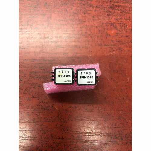 在线议价压力传感器 FPN-15PG 原装拆机包好，需要联系