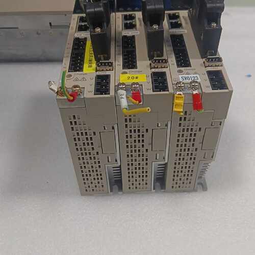 【询价】禾川伺服驱动器SV-X3EB020A-A2适用