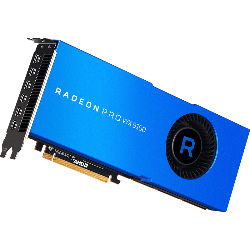 amd radeon pro wx9100专业3d显卡怎么样？为什么说质量好？