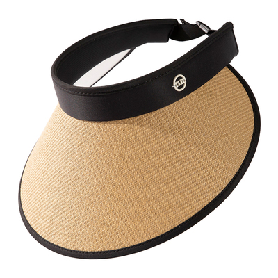 siggi防晒帽女夏季大檐空顶帽