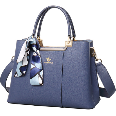 保罗真皮女包送妈妈超贴心