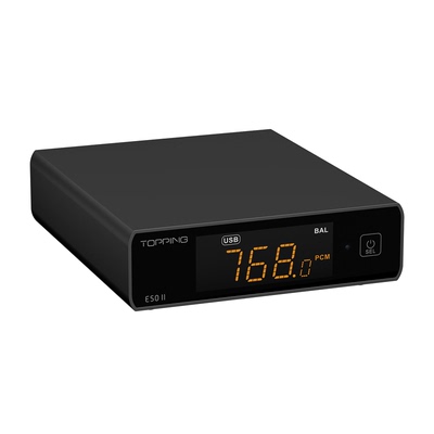 TOPPING拓品解码器新品特惠