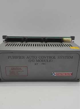 KT ELECTRIC KTPFC PURIFIER AUTO CONTROL SYSTEM IO MODULE