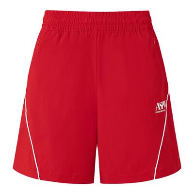 Adidas阿迪达斯简约百搭透气短裤