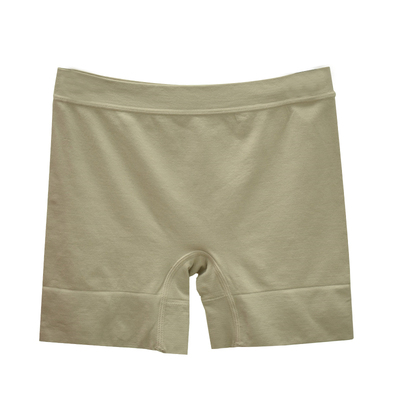 第4代不卷边安全裤！真的会谢！