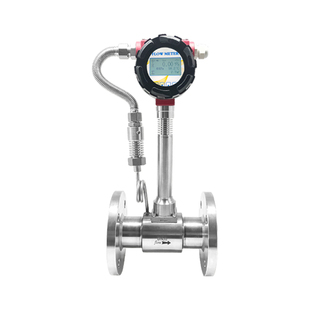 大洋智能涡街流量计气体蒸汽压缩空气流量传感器数显管道远传计量