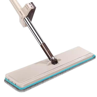 免手洗干湿两用平板拖把