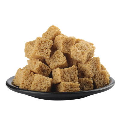 烤麸干面筋块凉皮专用四喜商用