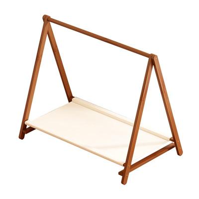 【省空间收纳神器】儿童衣帽架