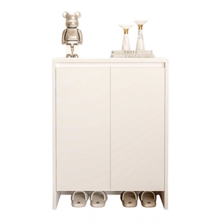 家用入户门口鞋柜楼道口楼梯口鞋柜可定制层板可拆卸可调节储物