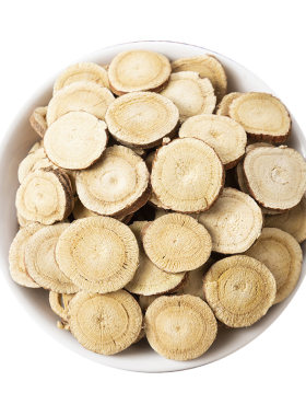 甘草中药材500g克内蒙甘草片光甘草香料红皮甘草甘草干姜汤原料