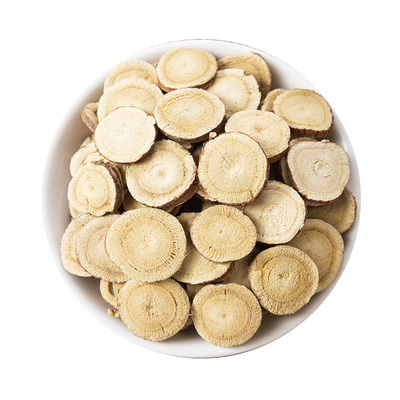 甘草中药材500g克内蒙甘草片光甘草香料红皮甘草甘草干姜汤原料