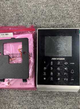 DS-K1T105AM威视2.8寸智能人脸抓拍门禁考勤一—议价