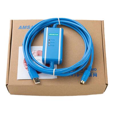 plc编程下载线艾莫迅电缆数据