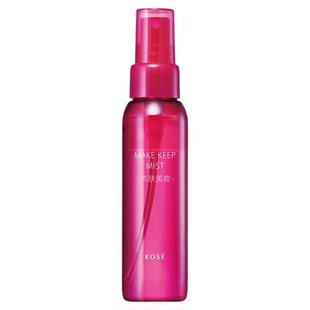 【保税发货】日本本土KOSE高丝定妆喷雾80ml控油防水防汗持久服帖