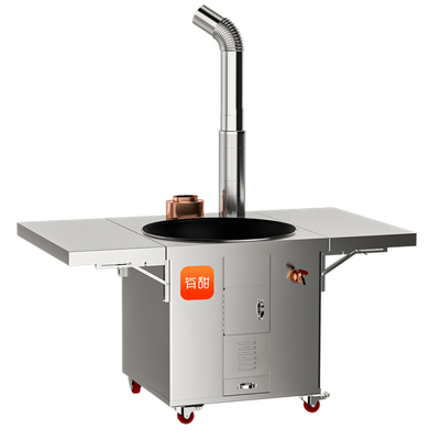 有甜柴火灶！热销100+万台！