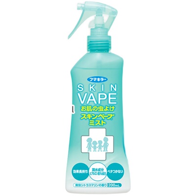 vape日本进口清爽喷雾驱蚊水