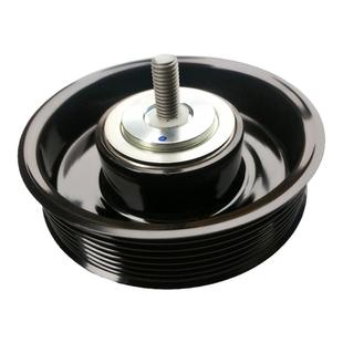 适配吉利博瑞 博越 2.0 皮带过渡轮 皮带导轮 皮带惰轮 原厂全新