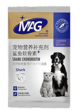 【5月它博会线上派样】mag鲨鱼软骨素犬猫通用20g